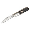 Boker Boker, Barlow Black Checkered Bone Handle, D2
