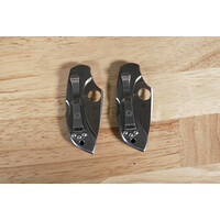 Santa Fe Stoneworks Spyderco Dragonfly Mammoth Tooth