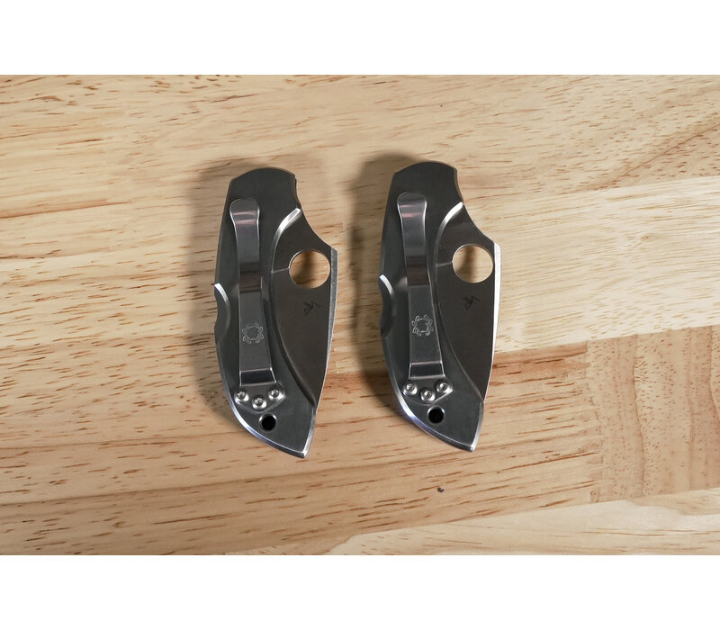 Santa Fe Stoneworks Spyderco Dragonfly Mammoth Tooth