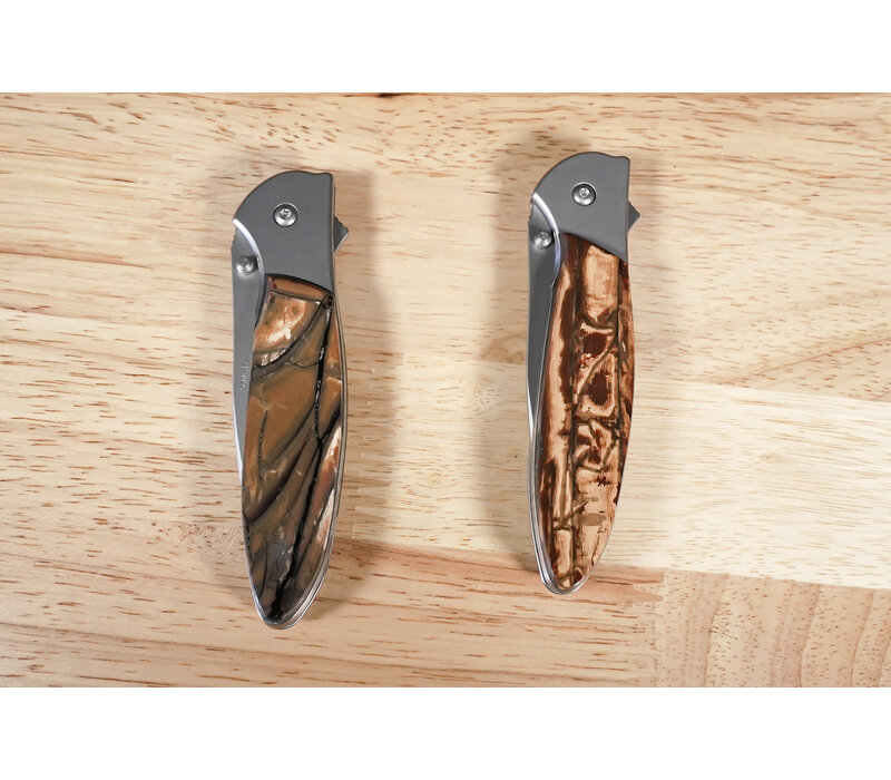 Stanta Fe Stoneworks, Kershaw Leek Mammoth Tusk