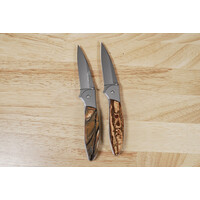 Stanta Fe Stoneworks, Kershaw Leek Mammoth Tusk