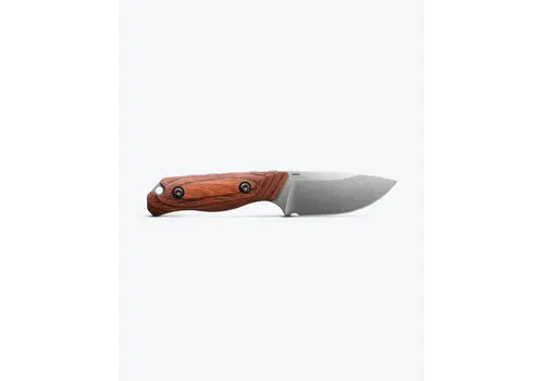 Benchmade Benchmade, Hidden Canyon Hunter, Stabilized Wood CPM S30V