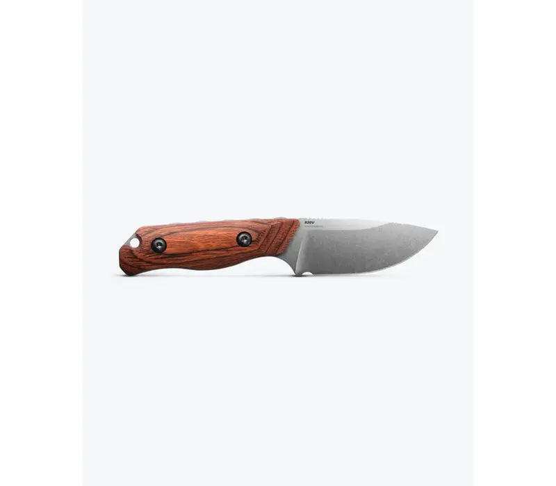 Benchmade, Hidden Canyon Hunter, Stabilized Wood CPM S30V