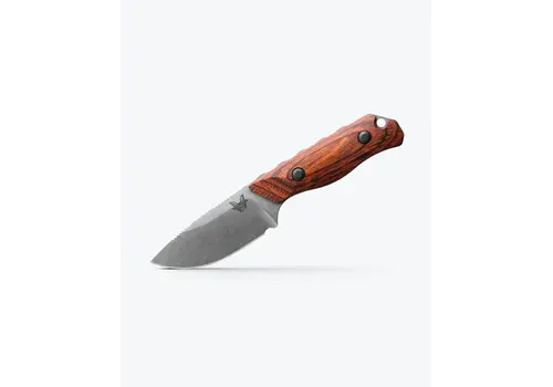 Benchmade Benchmade, Hidden Canyon Hunter, Stabilized Wood CPM S30V