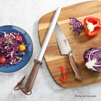 Cangshan, 10" Superfine Ceramic Sharpening Steel