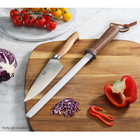 Cangshan, 10" Superfine Ceramic Sharpening Steel