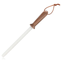 Cangshan, 10" Superfine Ceramic Sharpening Steel