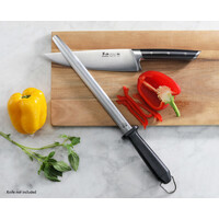 Cangshan, 10" Diamond Coated Sharpening Steel