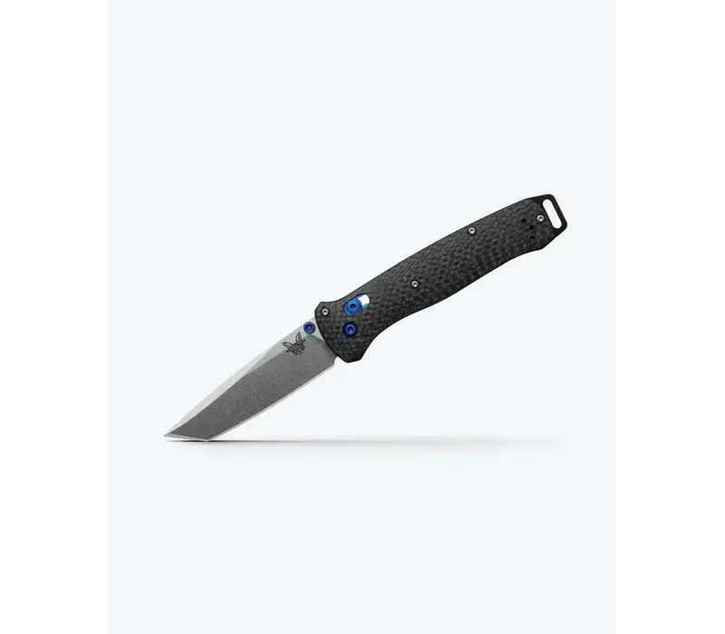 Benchmade Bailout Carbon Fiber, M390 Steel
