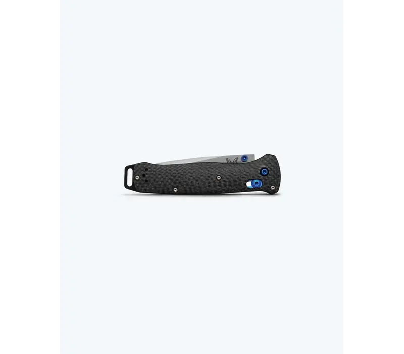 Benchmade Bailout Carbon Fiber, M390 Steel