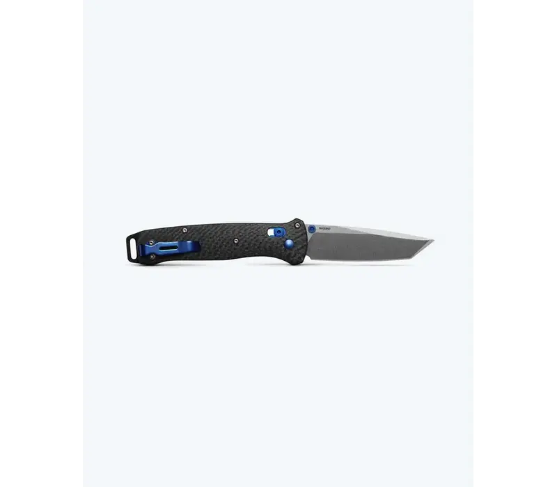 Benchmade Bailout Carbon Fiber, M390 Steel