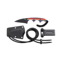 CRKT Minimalist Wharcliffe, Multicolor G10, D2 Steel