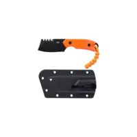 CRKT Razel Compact, Orange G-10, D2 Steel