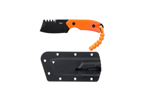 CRKT CRKT Razel Compact, Orange G-10, D2 Steel
