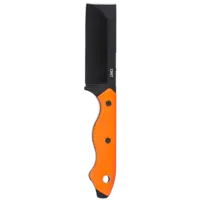 CRKT Razel, Orange G-10 Handle, D2 Steel