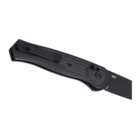 CRKT Sero Crossbar lock, CPM S35VN Steel, Black GRN Handle