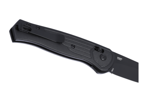 CRKT CRKT Sero Crossbar lock, CPM S35VN Steel, Black GRN Handle