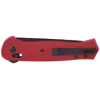 CRKT CRKT Sero Crossbar Lock, Red FRN Handle, CPM S35VN Steel