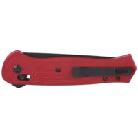 CRKT Sero Crossbar Lock, Red FRN Handle, CPM S35VN Steel