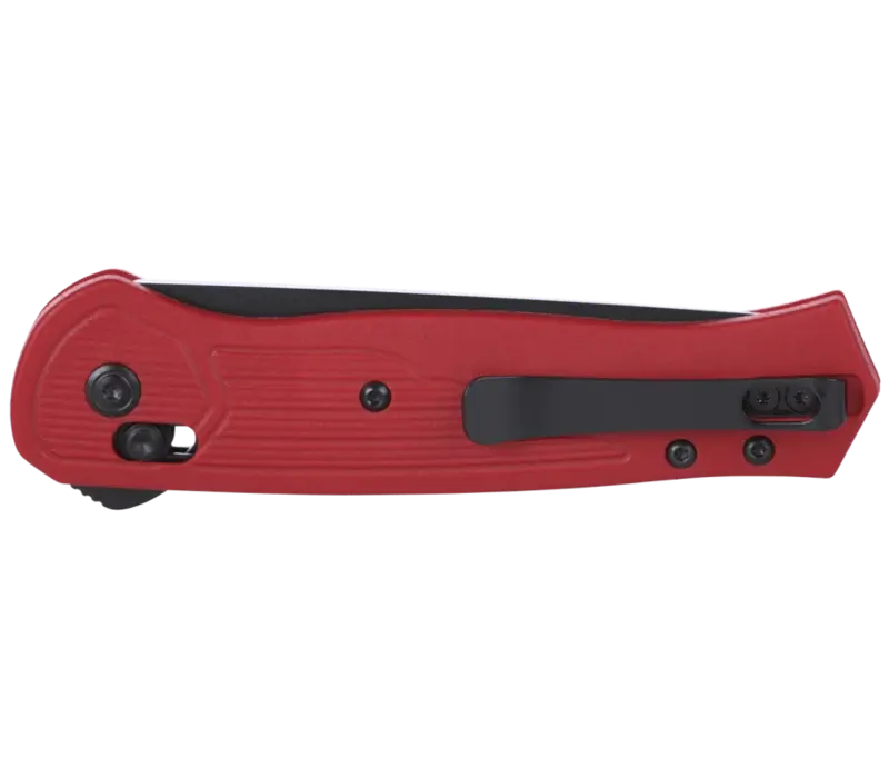 CRKT Sero Crossbar Lock, Red FRN Handle, CPM S35VN Steel