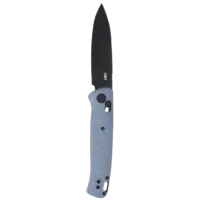 CRKT Counterpart with crossbar lock and 12c27 Sandvik Steel blade, Gray GRN Handle