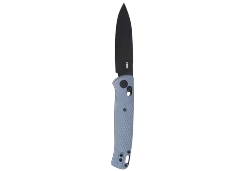 CRKT CRKT Counterpart Crossbar Lock, 14C28N Steel, Gray GRN Handle