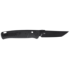 CRKT CRKT Counterpart Tanto, Crossbar Lock, D2 Steel, Black GRN Handle