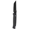 CRKT CRKT Counterpart Tanto, Crossbar Lock, D2 Steel, Black GRN Handle