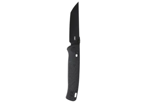 CRKT CRKT Counterpart Tanto, Crossbar Lock, D2 Steel, Black GRN Handle