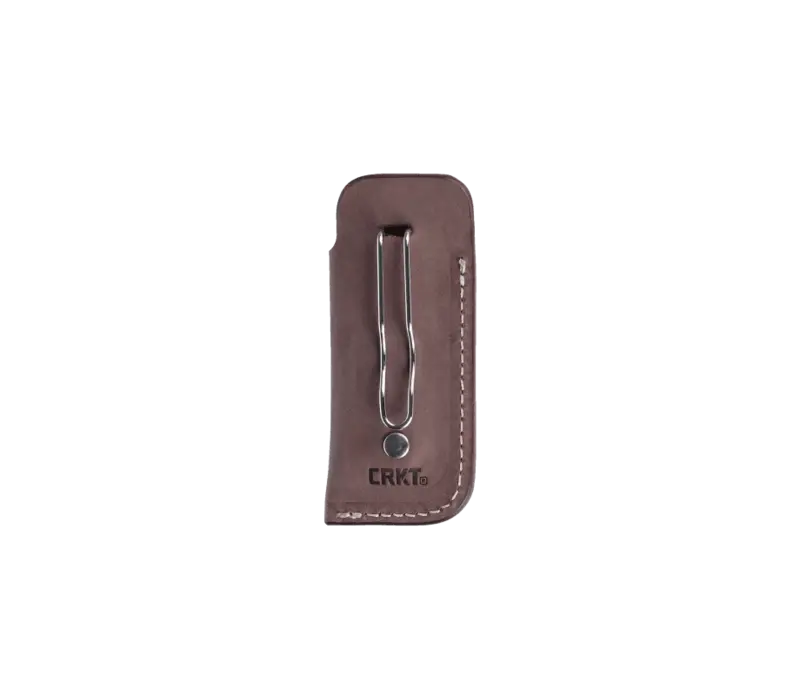 CRKT Folding Knife Leather Sheath