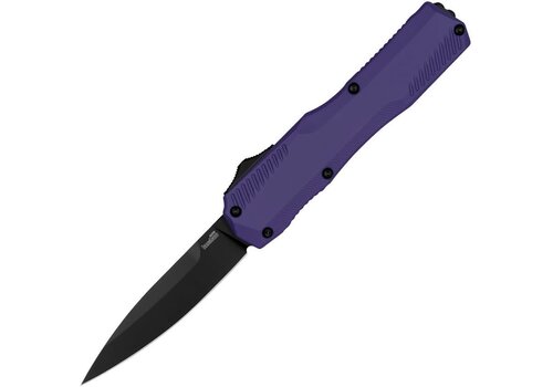 Kershaw Kershaw, Auto Livewire OTF Purple Black Magnacut