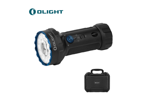 Olight Olight Marauder Mini 2 Compact Flashlight, Black