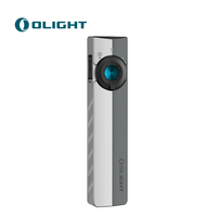 Olight, ArkPro EDC Flashlight, Silver Graphite