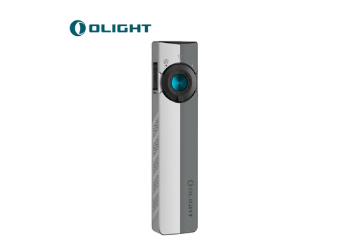 Olight Olight, ArkPro EDC Flashlight, Silver Graphite