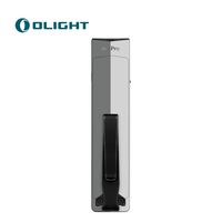 Olight, ArkPro EDC Flashlight, Silver Graphite