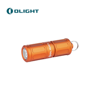 Olight i1R 2 Pro Keychain Flashlight, Capsule Orange