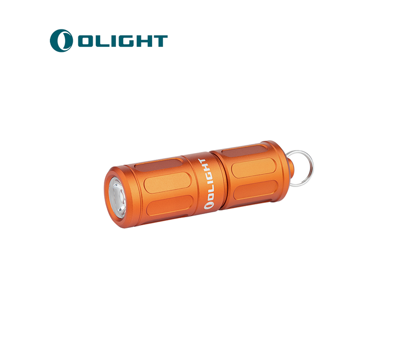 Olight i1R 2 Pro Keychain Flashlight, Capsule Orange