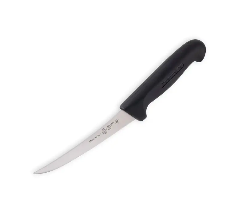 Messermeister Pro Series 6" Semi-Flex Curved Boning Knife