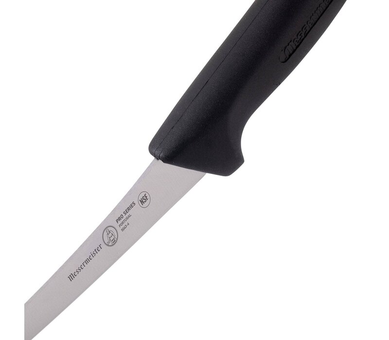 Messermeister Pro Series 6" Semi-Flex Curved Boning Knife