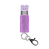 Sabre Sabre, Pepper Spray with Jewel Design, Lavender .54oz