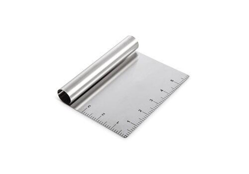 HIC HIC, Mrs. Anderson's Baking Pastry Dough Cutter Scraper