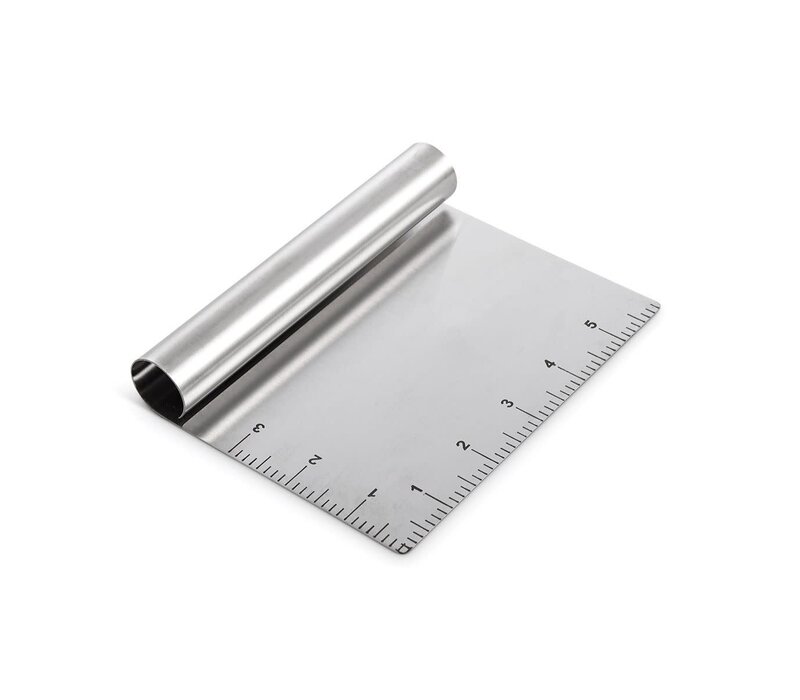 HIC, Mrs. Anderson's Baking Pastry Dough Cutter Scraper