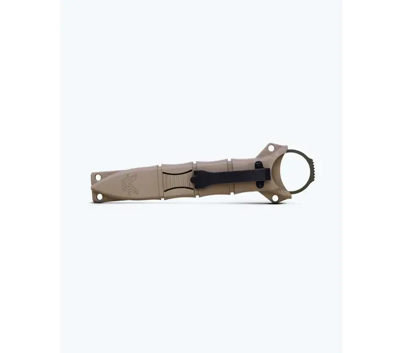 Benchmade Mini SOCP Dagger, Olive Drab, 440C Steel