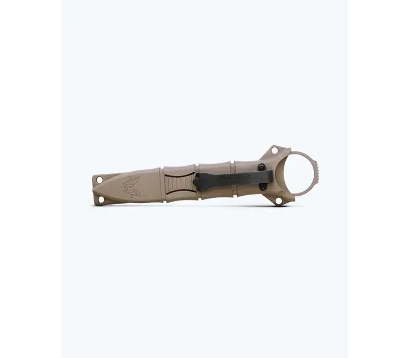 Benchmade Mini SOCP Dagger, Desert Sand, 440C Steel