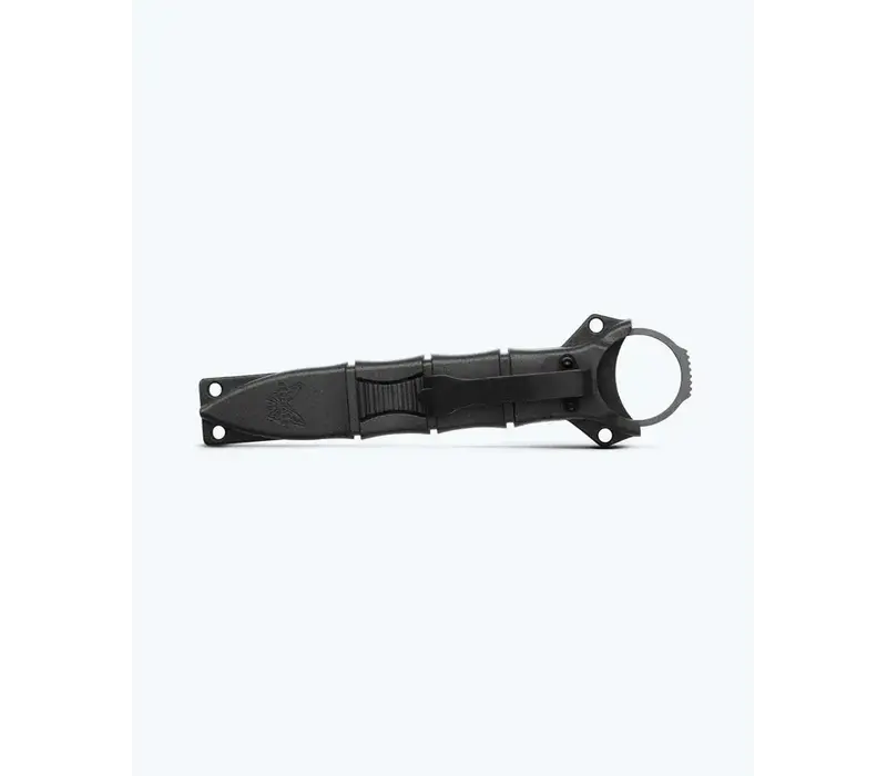 Benchmade Mini SOCP Dagger, Tungsten Gray, 440C Steel