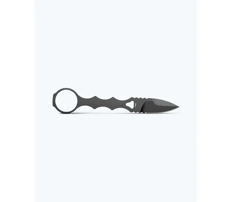 Benchmade Mini SOCP Dagger, Tungsten Gray, 440C Steel