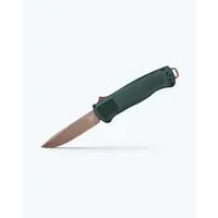 Benchmade Shootout, Taiga Green Girvory, Z-Wear Steel