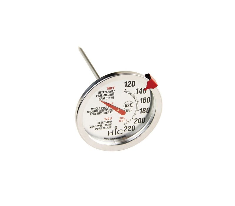 HIC, Meat Thermometer 2"