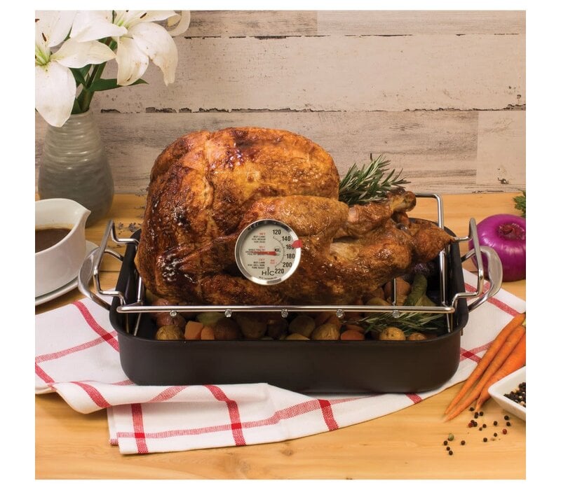 HIC, Meat Thermometer 2"