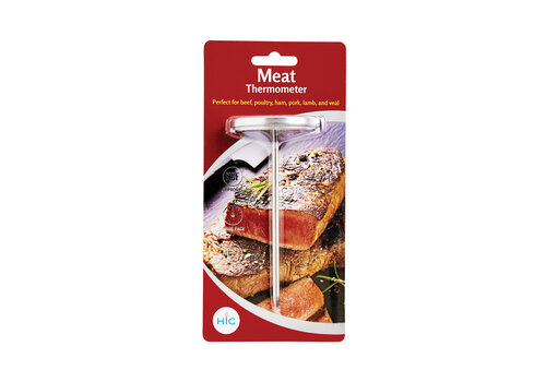 HIC HIC, Meat Thermometer 2"